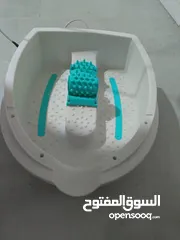  2 جهاز مساج. الاقدام. وتحريك الدوره الدمويه