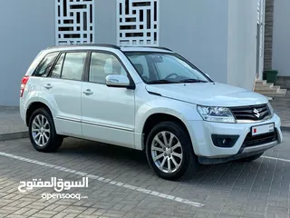  3 SUZUKI GRAND VITRARA