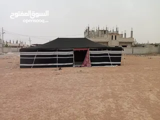  1 خيم شعر تراثية تفصيل سعودي