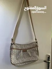  1 Calvin Klein CK hand bag !