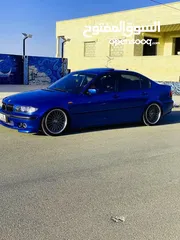  4 bmw e46 2002