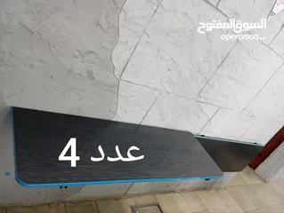  9 فرصة نادرة لأصحاب المكاتب والشركات الناشئة! أثاث مكتبي متكامل ومستعمل بحالة ممتازة
