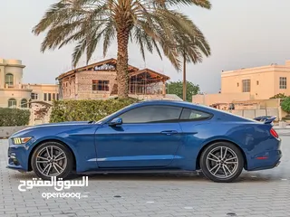  5 FORD MUSTANG ECOBOOST PREMIUM 2017