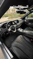  15 مرسيدس بنز S560L AMG للبيع