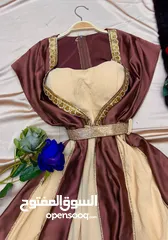  1 فستان  قصير راقي