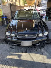  3 جاكوار x type 2007 محولة بالكامل 2009