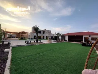  14 أكبر وفخم مزرعة في عمان مجهزة بالكامل للحفلات  زفاف/حنا/خطوبة/تخرج  اقوى العروض ل فترة محدودة