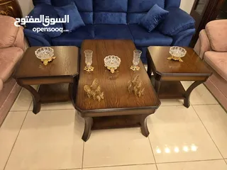  2 طربيزات/ طاولة سفره