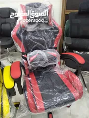 3 كرسي game / كرسي ريكارو بسعر المصنع شامل التوصيل عمان زرقاء