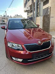  5 Skoda Octavia 2017