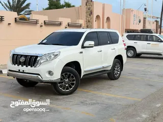  3 برادو17 سعودي ممشي