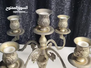  15 كريستال القطعة 60 دينار