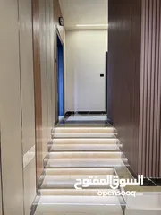  6 شقة ارضية (شركة شامية للاسكان)مع ترس وكراج للبيع بأجمل مناطق مرج الحمام بالقرب من دوار الشوابكة