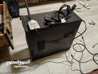  2 كمبيوتر HP مستعمل بحالة ممتازة للبيع