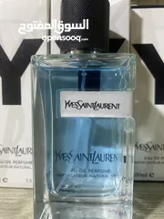  27 عطور تستر ريحه طبق عن الاصلي وفواحه تدوم 8 ساعات جرب مره بتعدمنا كل مره مصداقيه شو عطرك المفضل