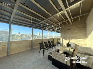  2 شقة مميزة في عبدون ( Property 31976 ) سنوي فقط