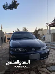  3 كيا سيفيا موديل 1994محولة 1996 للبيع  مرخصة سنة ومدهونه جديد ومعموللها صيانه