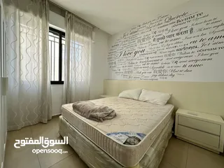  6 شقه مفروشه للايجار في عبدون ( Property 39538 ) سنوي فقط