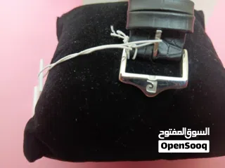  4 ساعة رجالي غير ملبوسة ماركة بيير كاردين اصلية