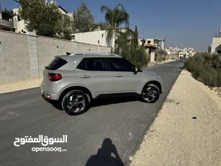  5 هونداي فينو 2020 V-line  الدفع فقط كاش