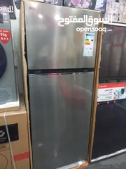  1 ثلاجه ال جي 395 لتر لون سلفر كفاله 10 سنوات A+++