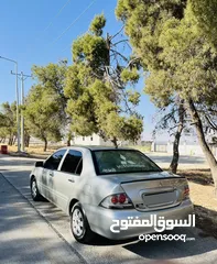  7 ميتسوبيشي لانسر 2010