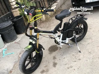  1 بسكليت كهربا