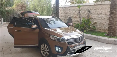  9 كيا سورينتو