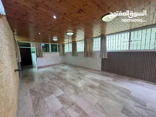  6 شقه مميزه للبيع خلف سوق السلطان
