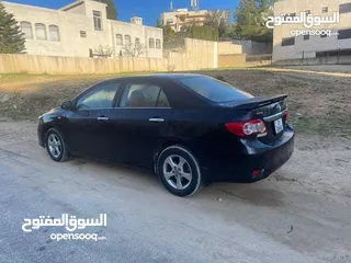  6 تويوتا كورولا 2011 - فحص كامل - محرك 1800