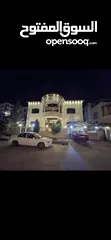  9 عماره للبيع مكونه من طابقين واجهات حجر وتراس مع نظام طاقه شمسية