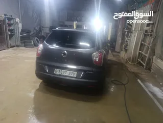  2 سانغ يونغ تيفولي 2016