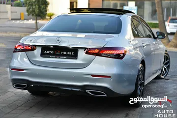  2 مرسيدس اي كلاس بلج ان هايبرد نايت بكج 2021 Mercedes E350 Mild Hybrid AMG line Night Package
