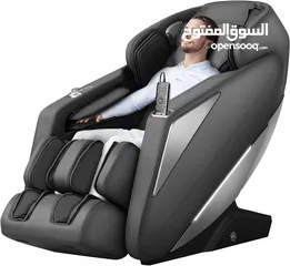  1 Heated massage chair