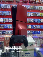  9 بلاستيشن 4 فات مستعمل PS4 Fat بأفضل الاسعار