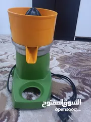  2 juicer good condition for using