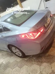  8 هونداي سوناتا هايبرد وارد امريكي فحص كامل خصوصي اصلي استخدام شخصي بحالة الوكالة بسعر مغري جدا 7300 د