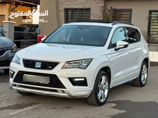  6 Seat Ateca