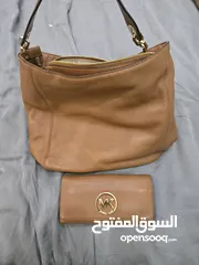  4 Michael Kors Used Shoulder Bag