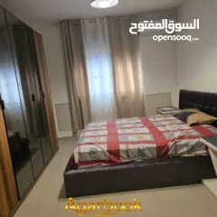  3 شقة مفروشة سكنة اولى للايجار في عين مصباح