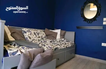  20 شقه رائعة للايجار  ، بمساحة115 متر في دير غبار