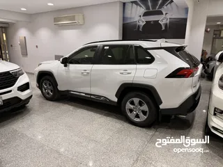  2 للبيع تويوتا راف فور موديل 2025