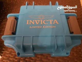  4 Invicta sea hunter