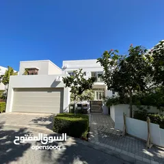  2 فيلا راقيه مكونة من 4 غرف نوم الموج مسقط 4 bed room villa