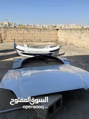  1 واجها اماميه هوندا سيفك 1998