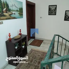  15 شقة طابقية مميزة للبيع في أم السماق الجنوبي  -  قرب دوار الكيلو طابق اول 240م تشطيب سوبر ديلوكس