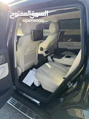  8 مرسيدس بحالة الوكالة  Gls 450 2020  1.261 jd اقساط البنك الاسلامي  mercedes