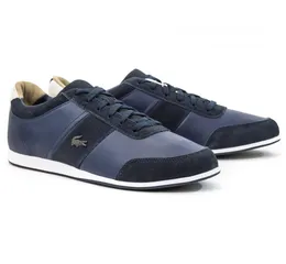  6 Lacoste collection of men's footwear