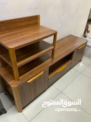  33 طاولة وسط و شاشة اطقم طربيزات