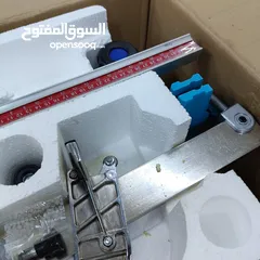  4 مقص بلاط  وعدة بناء وآليات للبيع